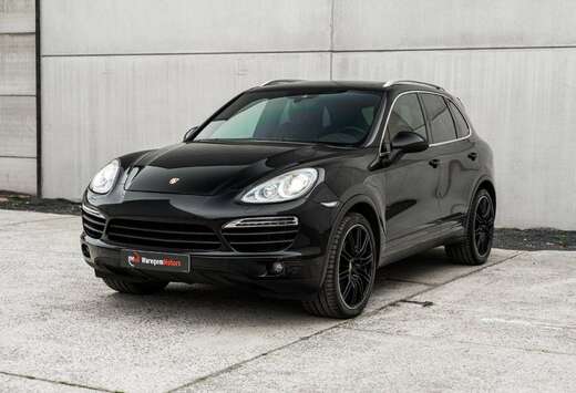 Porsche Cayenne S Diesel Tiptronic S