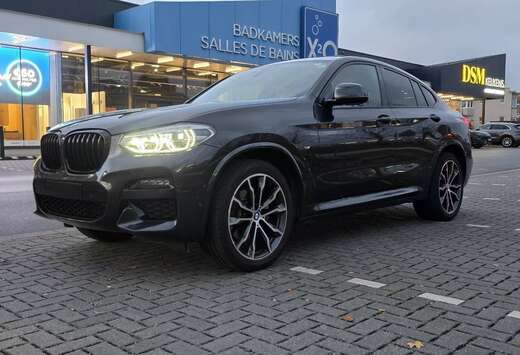 BMW 2.0 dA xDrive20 MHEV AdBlue