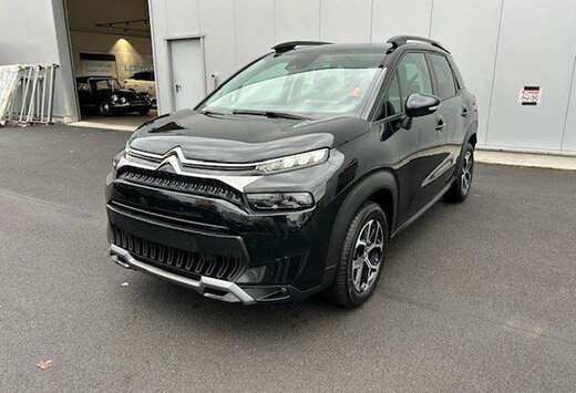 Citroen Shine Pack130pk Automaat4jaar garantie