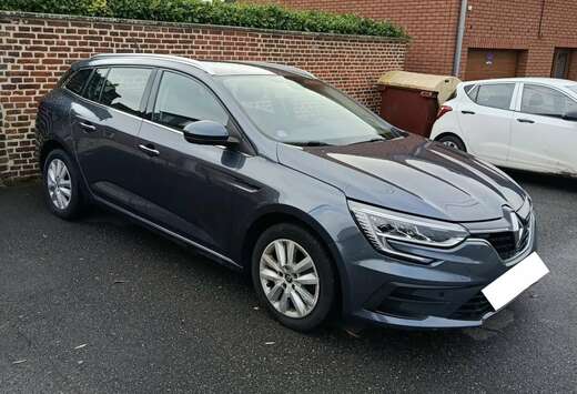 Renault Mégane IV Estate TCe 115 FAP Business