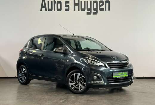 Peugeot VTI 72 ETG5 Style