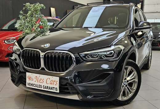 BMW 1.5i sDRIVE18,GPS,PHARES LED,CAMERA,GARANTIE 1 AN