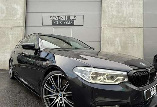 BMW 540i xDrive Touring Aut. Sport Line