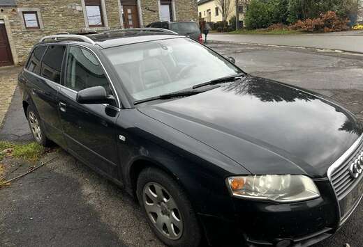 Audi Avant 1.9 TDi S line