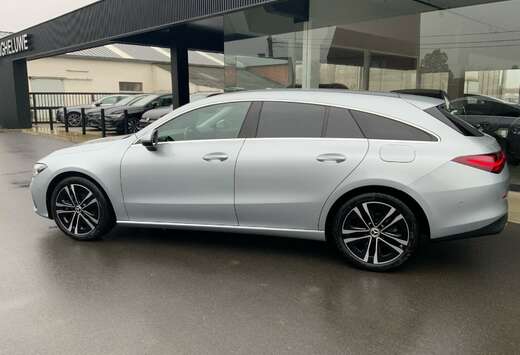 Mercedes-Benz Shooting Brake 7G-DCT Edition Progressi ...