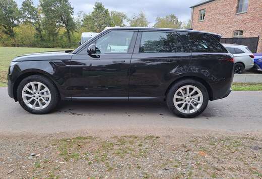 Land Rover Range Rover Sport D250 MHEV SE
