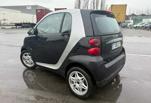Smart Coupe 1.0i Pure Softouch TOIT PANO