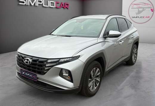 Hyundai Tucson 1.6 T-GDi Inspire