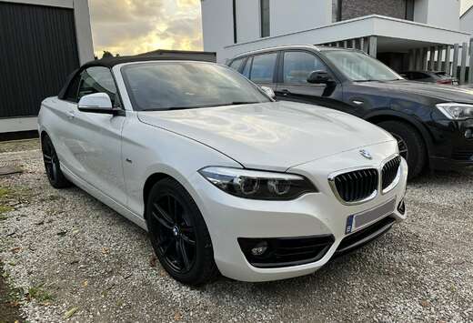 BMW Sport Line