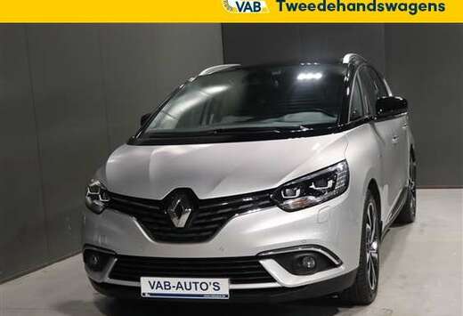 Renault BOSE ED. TCE 140 7 PLAATSEN