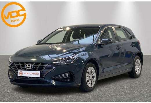 Hyundai MODERN - AUTOMAAT