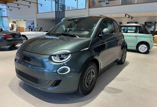 Fiat Giorgio Armani Edition