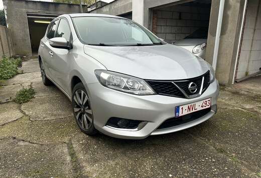 Nissan 1.2 DIG-T N-Connecta