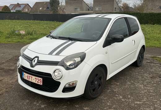Renault Twingo 1.2 LEV 16V 75 iTwingo