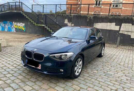 BMW 118d Aut.
