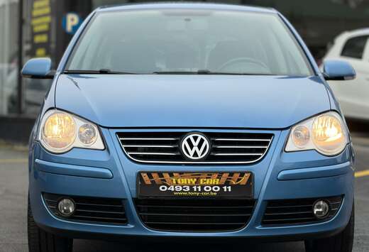 Volkswagen 1.4i 16v*CLIMA*JANTES*Garantie, 12 mois*CA ...