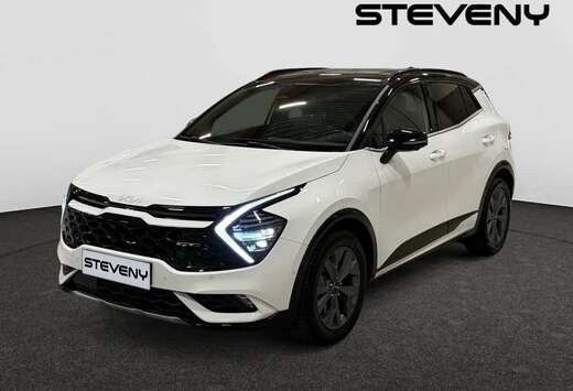 Kia GT-LINE HEV 1.6T-GDi 180CV *LED*CAMERA*BI-TON*