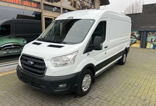 Ford 2.0 D lichte vracht