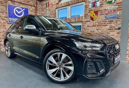 Audi SQ5 Sportback 3.0 TDi 341cv Auto QUATTRO