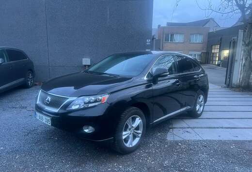 Lexus RX 450h (hybrid) Executive Line
