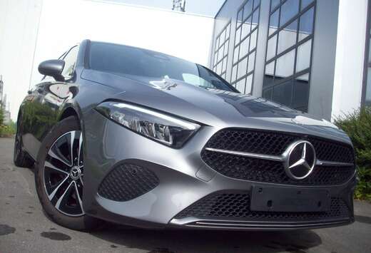 Mercedes-Benz Progressive Line - Face Lift - Mild Hyb ...