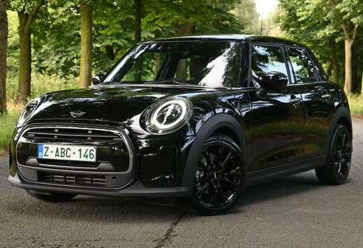 MINI **FULL LED**NAVI**CARPLAY**ALU WHEELS**