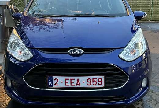 Ford B-MAX 1.5 TDCi SYNC Edition