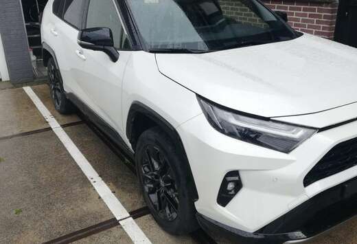 Toyota 2.5 4x2 Hybrid Style Selection