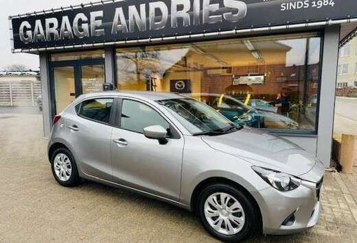 Mazda BENZINE EURO 6 / AUTOMAAT / SKYDRIVE / 2J GARAN ...