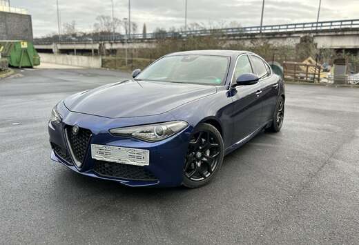 Alfa Romeo Giulia 2.2 JTDm ECO Super AE