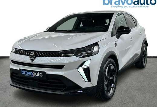 Renault Techno 160hp AT + winter pack