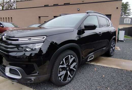 Citroen C5 Aircross 1.5 BlueHDi Feel S
