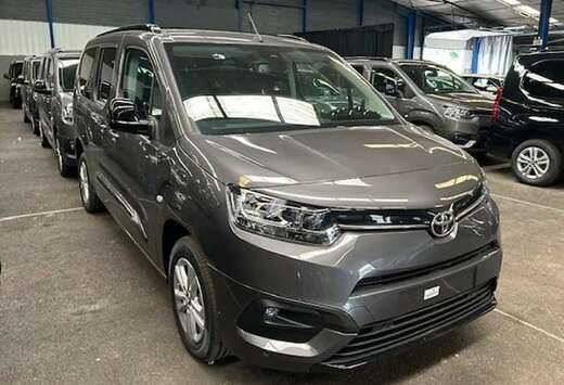 Toyota City Verso Long 1.5L 130 D-4D BVM6 MPV