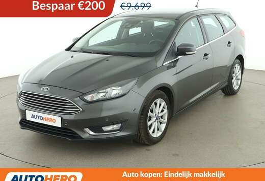Ford 1.0 EcoBoost Titanium