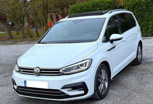 Volkswagen 1.6 TDi R-Line 1er Propriétaire 7 Places  ...