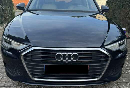 Audi Avant 35 TDi Business Edition S tronic