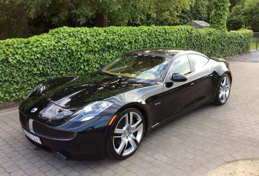 FISKER Karma E-REV Volume EcoSport