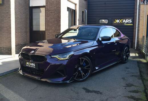 BMW M Coupé iXAS - MET €14250 AAN EXTRA\'S