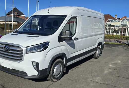 2.0 TDCi L3H2 27700 TVA comprise Applecarplay/Android ...