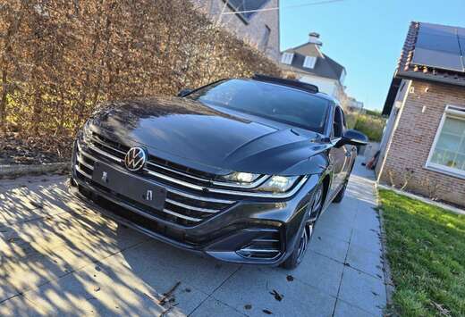 Volkswagen SB 2.0 TDi SCR R-Line Business Premium DSG