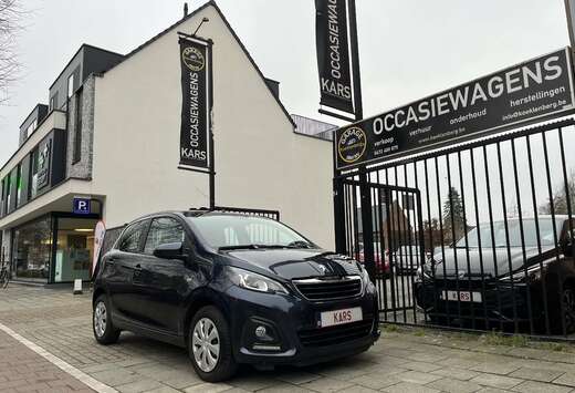 Peugeot 1.0 VTi Active AUTOMAAT/AC/1E EIG/AUX/NIEUWST ...