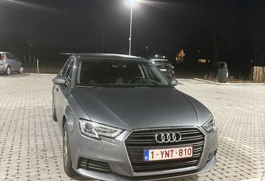 Audi 35 TFSI ACT Sport (EU6d-TEMP)