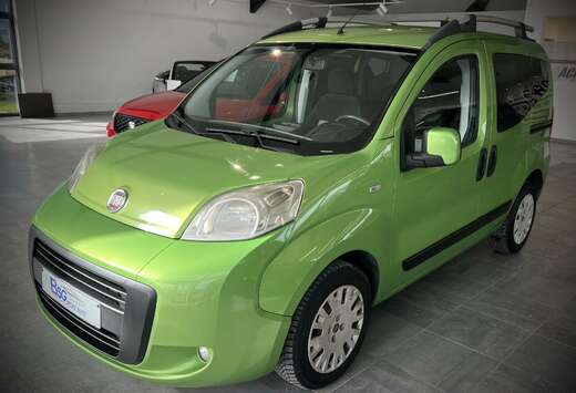 Fiat Qubo 1.3 Multijet*CLIM*EURO 5
