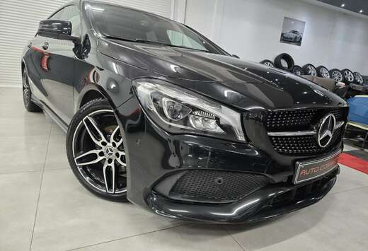 Mercedes-Benz *PACK AMG*BLACK EDITION*BT AUTO*NAVI*CA ...