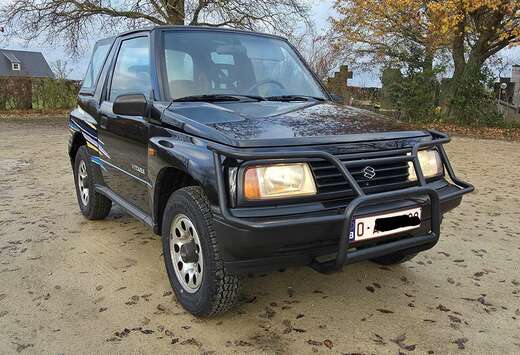 Suzuki de Luxe Power-Pack