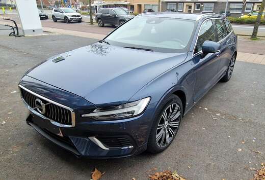 Volvo V60 2.0 T6 AWD PHEV Inscription Expression