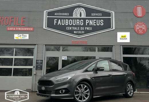 Ford *2.0TD*ST-LINE*NAVIGATION*CAMERA*ATTELAGE*CAR-PL ...