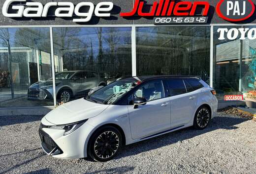 Toyota Corolla SW Hybrid 1.8 GR Sport*TVA Deduc*Etat  ...