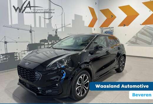 Ford ST-Line - Slechts 13.000 km