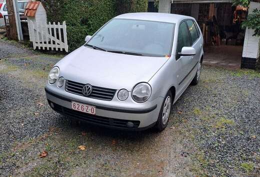 Volkswagen 1.9 SDi Comfortline